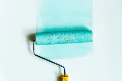 Peinture intérieure à Maillères — murs, plafonds et boiseries